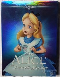 Alice nel paese delle meraviglie - DVD Disney