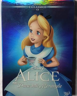 Alice nel paese delle meraviglie - DVD Disney