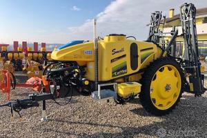 Polverizzatore botte caffini small 2200 l