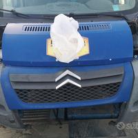 Citroen jumper ricambi