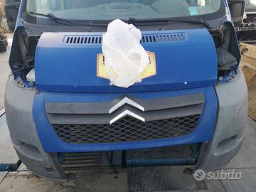 Citroen jumper ricambi