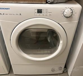 Asciugatrice Zerowatt classe energetica A++