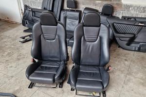 interni pelle opel astra G station wagon 