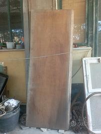 Tavoloni assi di legno esotico 