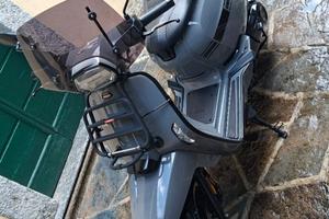 LAMBRETTA 125 SPACIAL