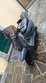 LAMBRETTA 125 SPACIAL
