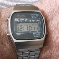 Seiko LCD vintage