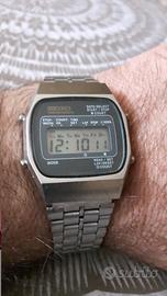 Seiko LCD vintage