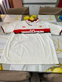 Maglia da calcio Milan vintage