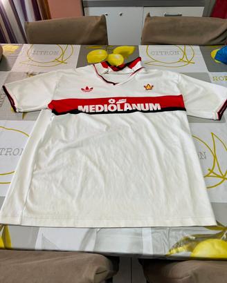 Maglia da calcio Milan vintage