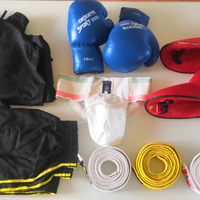 Kimono e Protezioni per arti marziali