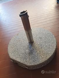 Base per ombrellone