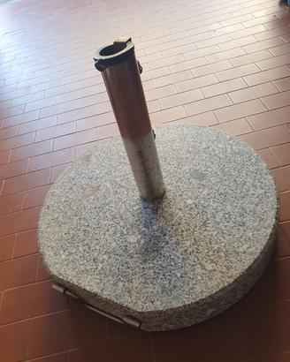 Base per ombrellone