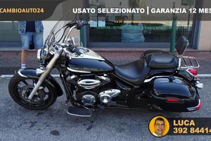 YAMAHA XVS 950 A Midnight Star Custom, Garanzia.