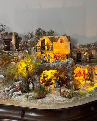 PRESEPE ARTIGIANANLE