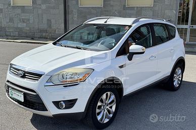 FORD Kuga 2.0 TDCi 136 CV 4WD Titanium DPF