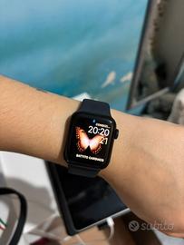 APPLE WATCH SE blu mezzanotte 40mm