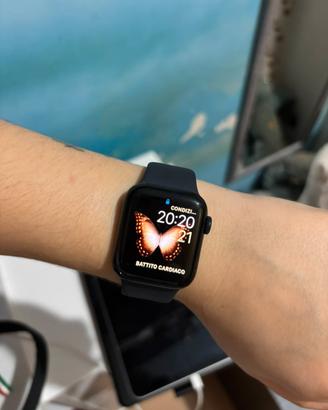 APPLE WATCH SE blu mezzanotte 40mm