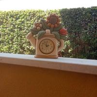 Orologio da tavolo senza pila