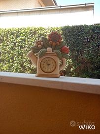 Orologio da tavolo senza pila