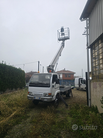 Piattaforma autocarrata