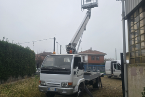 Piattaforma autocarrata