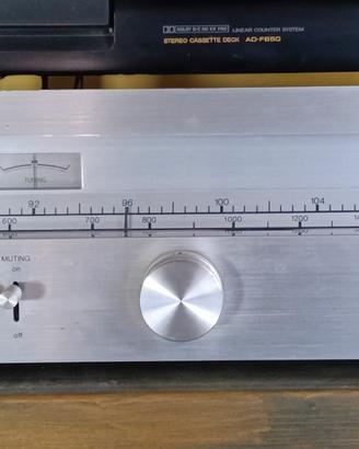 sintonizzatore vintage Lenco