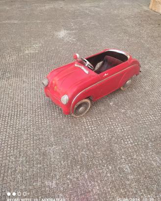 Auto a pedali