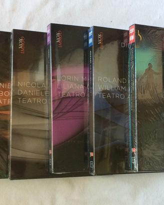 VOX IMAGO 8 opere (in DVD e CD) - Intesa San Paolo