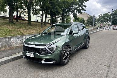KIA Sportage 1.6 TGDi GPL Style