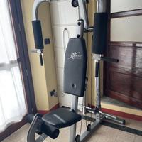 Macchinario per allenamento in casa