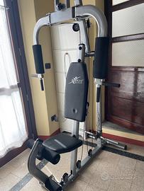 Macchinario per allenamento in casa