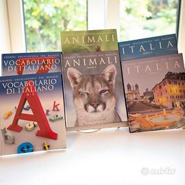 Enciclopedia "Grande Enciclopedia per ragazzi "