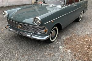 Opel rekord p2 1963 asi targa oro