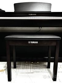 Yamaha Clavinova CLP-725 come nuovo + panca Yamaha
