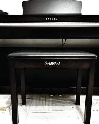 Yamaha Clavinova CLP-725 come nuovo + panca Yamaha