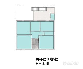 Casa singola Soluzione indipendente - Fermo