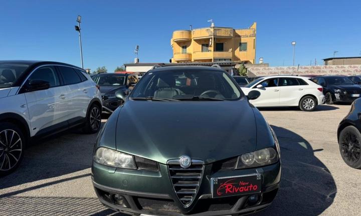 ALFA ROMEO 156 1.9 JTD 16V Crosswagon Q4 Distinc