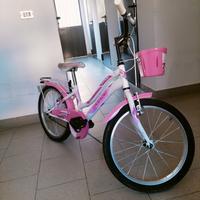 Bicicletta per Bambina, Casadei