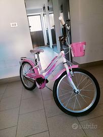 Bicicletta per Bambina, Casadei