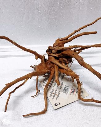 Legno Decorativo per Acquario o Terrario cm 37x20