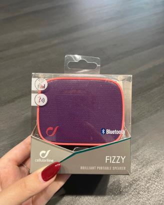 Altoparlante Bluetooth portatile nuovo