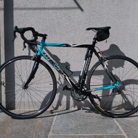 BICICLETTA DA CORSA OLIVERO XROAD COME NUOVA