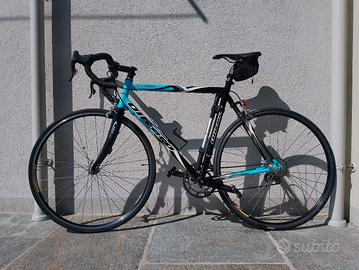 BICICLETTA DA CORSA OLIVERO XROAD COME NUOVA