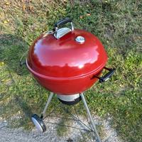 Weber Master Touch kettle 57