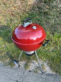 Weber Master Touch kettle 57