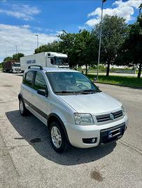 Fiat Panda 4x4
