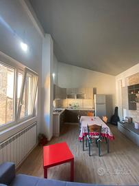 Bilocale arredato nuova costruzione piccolo condom