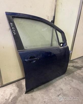 Porta - Portiera Anteriore Destra Opel Agila 2011