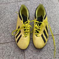 scarpe da pallone Adidas tg 43 e 1\2